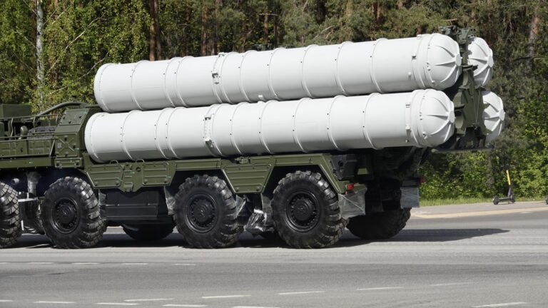 How Fast Is Russia’s Hypersonic Oreshnik Missile?