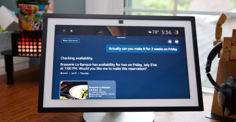 I tasked Alexa Plus with tackling my to-do list — it was hit or miss