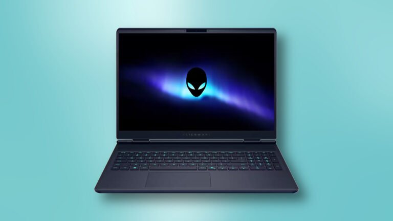 This Alienware RTX 5060 laptop is an insane deal for $400 off