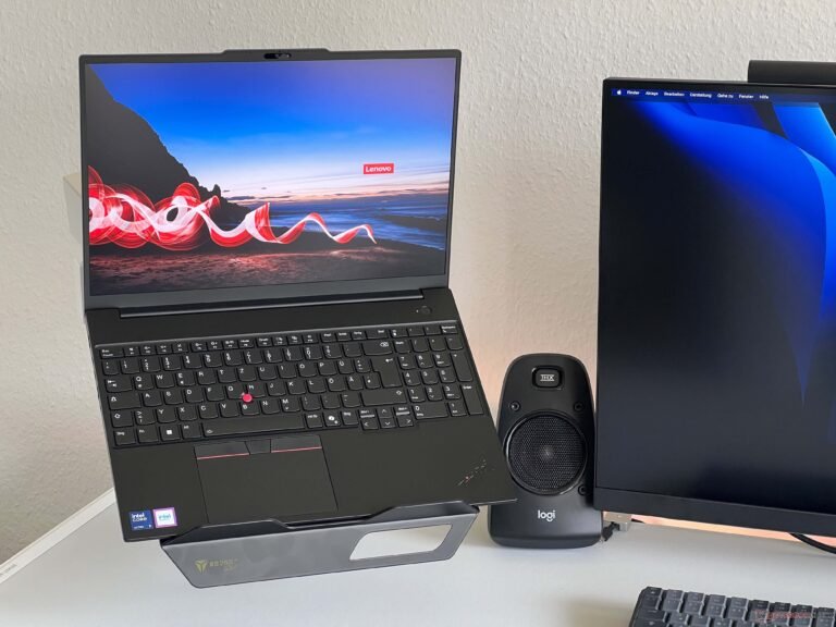 Lenovo’s new ThinkPad E16 G3 is currently the best budget office laptop