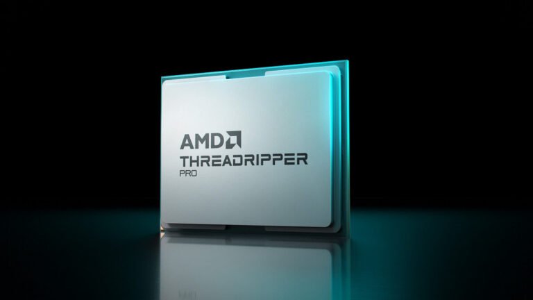 Ryzen Threadripper Pro 9995WX scores 86% higher than its predecessor