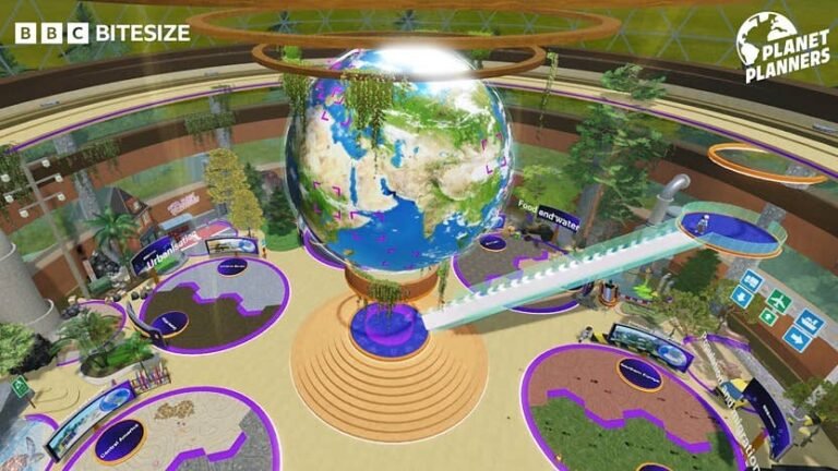 Roblox launches Learning Hub with partners like BBC Bitesize