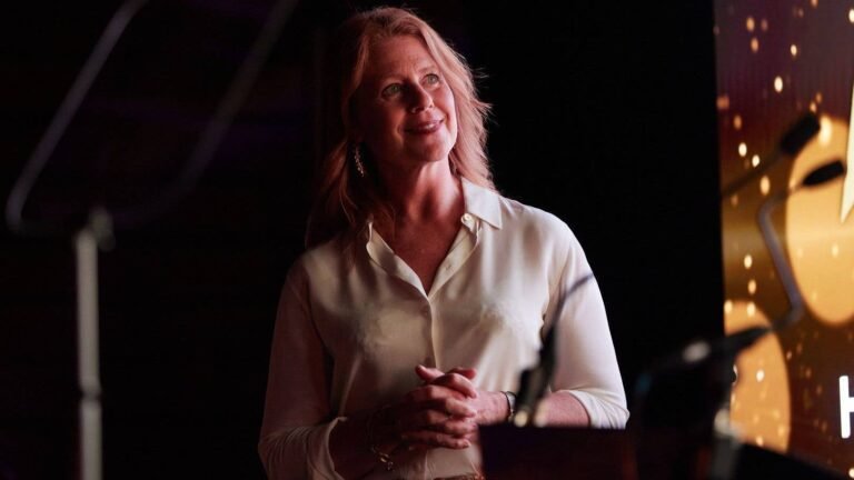 At Develop:Brighton, actor Jane Perry offered a rational rebuke to the threat of generative AI