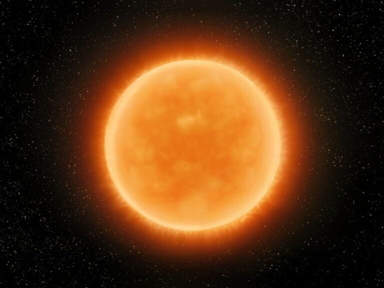 The star that was supposed to explode is no longer alone
