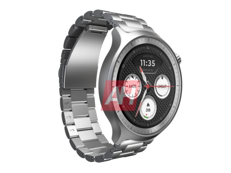Motorola reportedly bringing back Moto 360 smartwatch this year