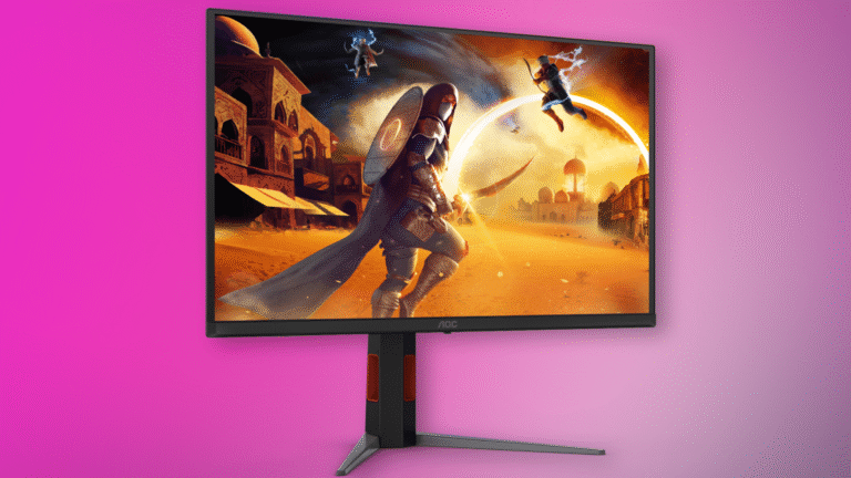 Score this 1440p OLED gaming monitor for an absurdly cheap $428