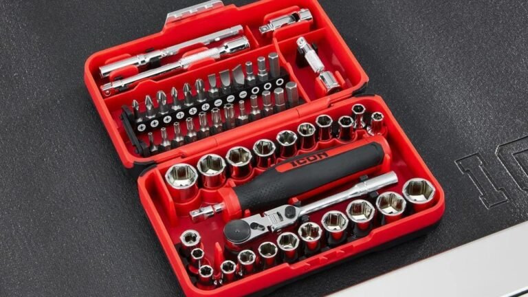 Harbor Freight Has A New Icon Socket Set, But People Aren’t Happy