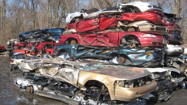 13 Of The Most Valuable Parts From Your Junk Car