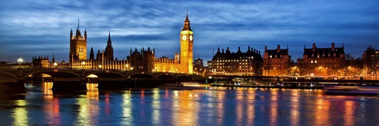 AI legislation in the UK