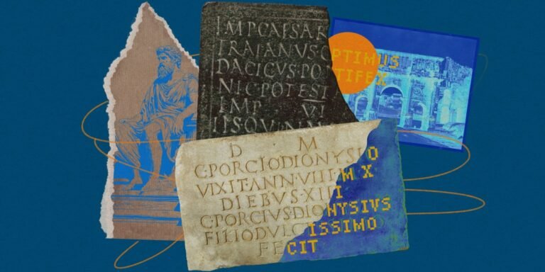 Google DeepMind’s new AI can help historians understand ancient Latin inscriptions
