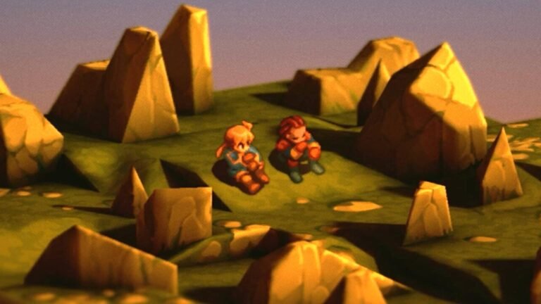 The Final Fantasy Tactics remake has been rebuilt from scratch due to source code being overwritten
