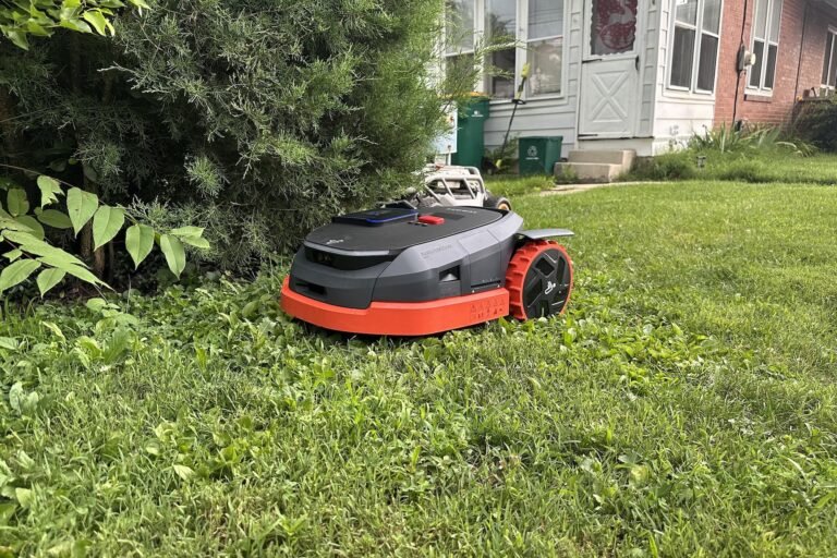 Segway Navimow X350 review: High-end mower, not-so-high price
