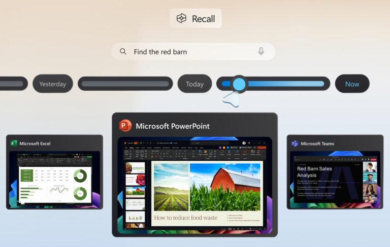 Privacy apps Signal, Brave, and AdGuard push back against Windows Recall
