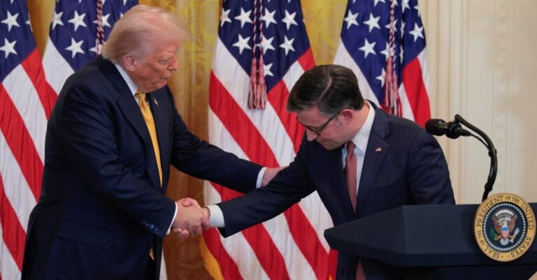 Online MAGA cope is now Congressional strategy