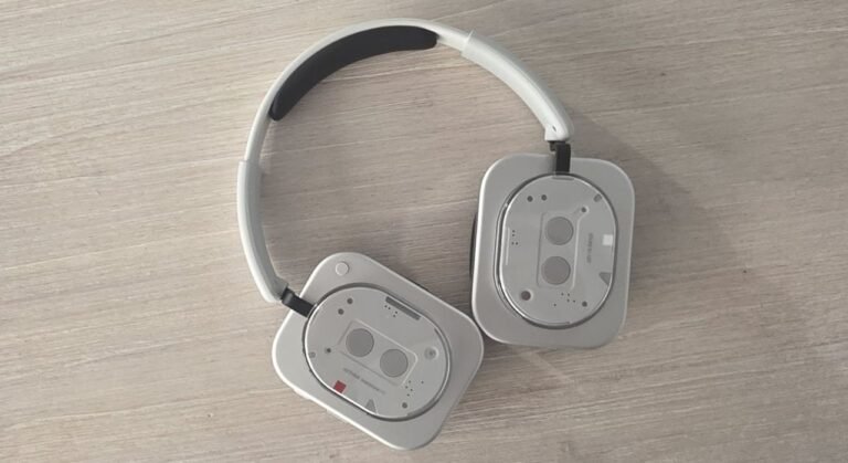 I like the Nothing Phone 3, but I love the company’s Headphones 1 – they’re my top tech of 2025 (so far)