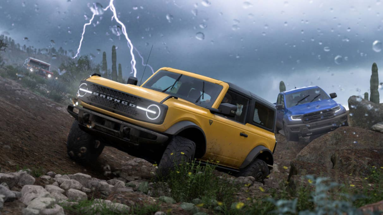 Xbox’s Forza Horizon 5 is the top selling new PS5 game of 2025