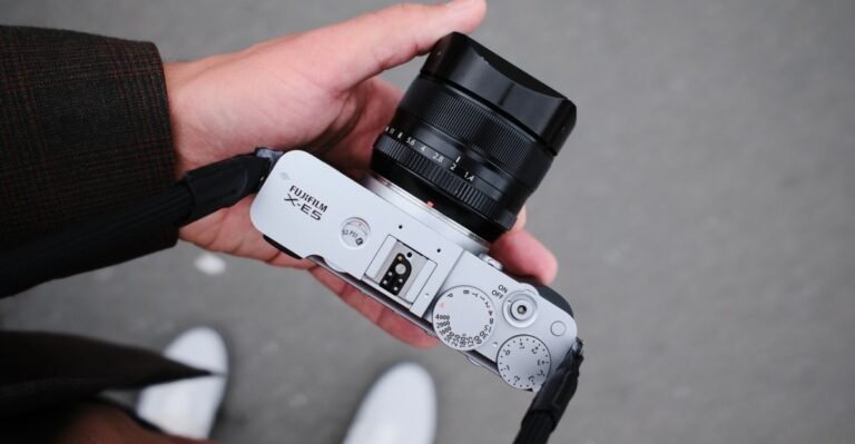 The Fujifilm X-E5 proves familiar isn’t always a bad thing 