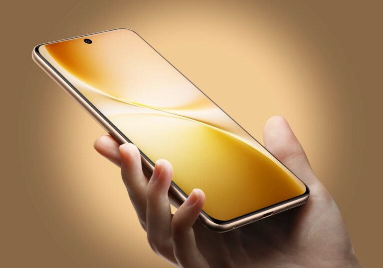 Vivo V60 about to launch mid-range smartphone with 6,500 mAh battery and 50 MP periscope telephoto camera