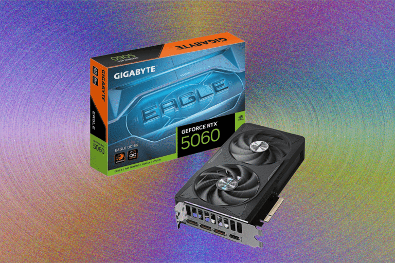 Nvidia Geforce RTX 5060 Review: Not Quite There