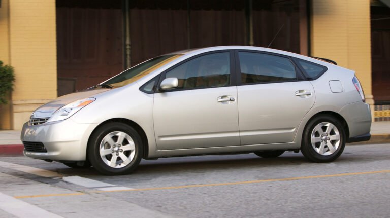 How Long Could A Well-Maintained Toyota Prius Actually Last?