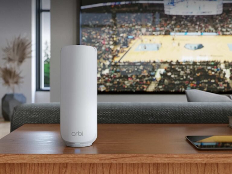 Netgear: New WiFi 7 router and access points support mesh and multiple wireless networks for better security