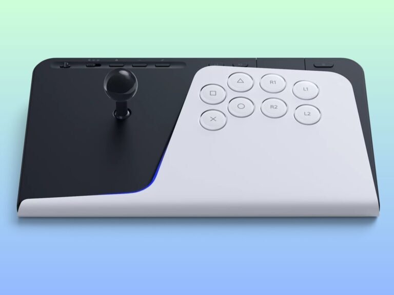 Sony PlayStation announces FlexStrike as official name for wireless fight stick controller along with fresh details