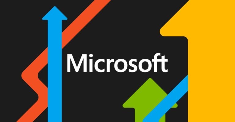 Microsoft reports strong cloud earnings, with Windows and Xbox up too