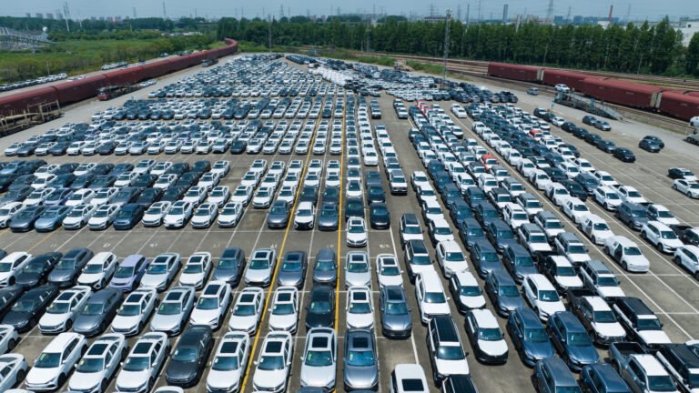 What Is A ‘Zero-Mileage Car’ And How Is China Inflating The Market With Them?