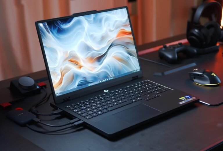 RTX 5070-powered Lenovo Legion Pro 5 with 2.5K OLED gets massive 38% price cut