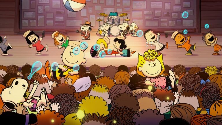 Apple TV+ Snoopy Presents: A Summer Musical does something I’ve never seen in a Peanuts animated special, and even the trailer gave me chills