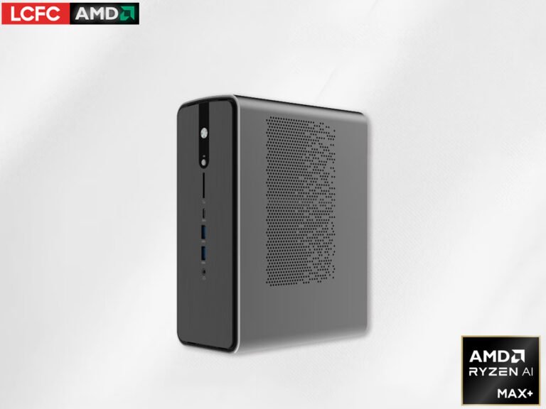Lenovo subsidiary LCFC quietly launches new AMD Strix Halo mini PC