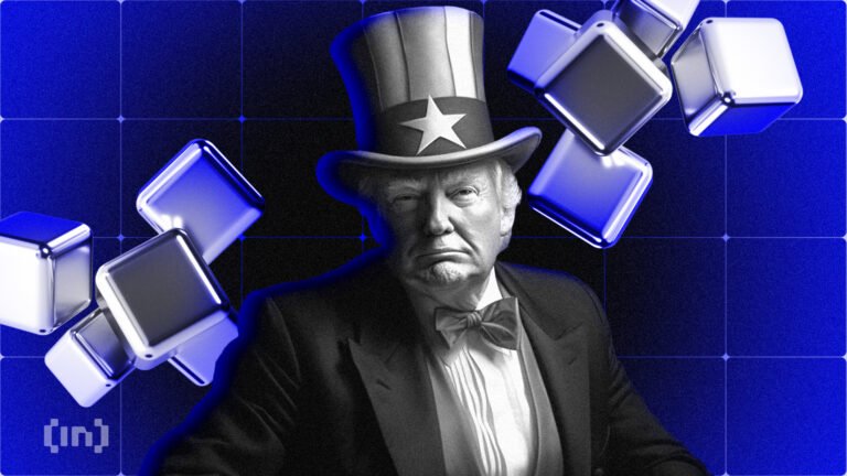 Crypto Industry Is Still Pouring Money Into Trump’s Super PAC