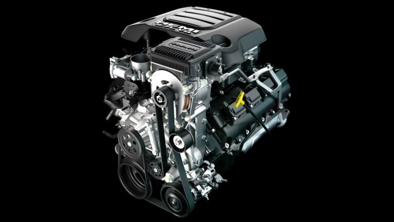 How Much Does A 5.7L HEMI Crate Engine Cost & How Much HP Does It Have?