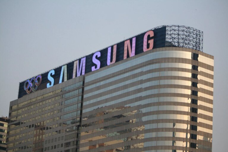 Samsung posts brutal financials as chip business profits plunge by 94%