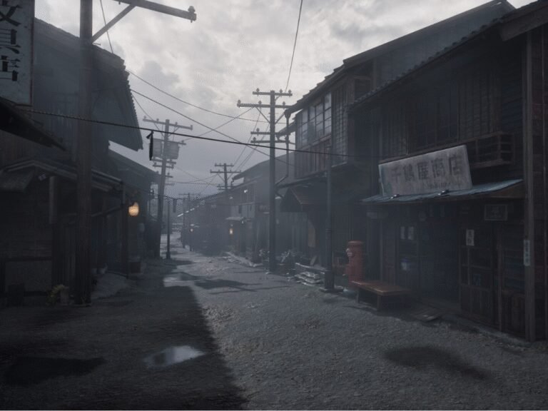 Silent Hill f opted for Kanayama-inspired Ebisugaoka over actual ‘Silent Hill’ thanks to Mount Fuji potentially distracting players