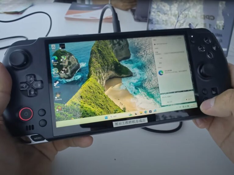GPD Win 5: Fans voice their discontent over design choices with GPD Win 4 successor
