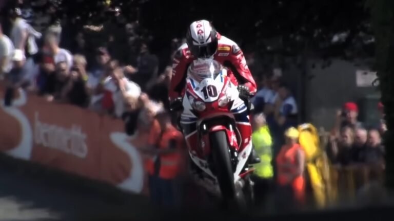 The Isle Of Man TT Can Be Dangerous: How Many Years Has The Race Gone With No Deaths?