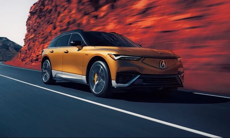 2024 Acura ZDX 0% APR financing