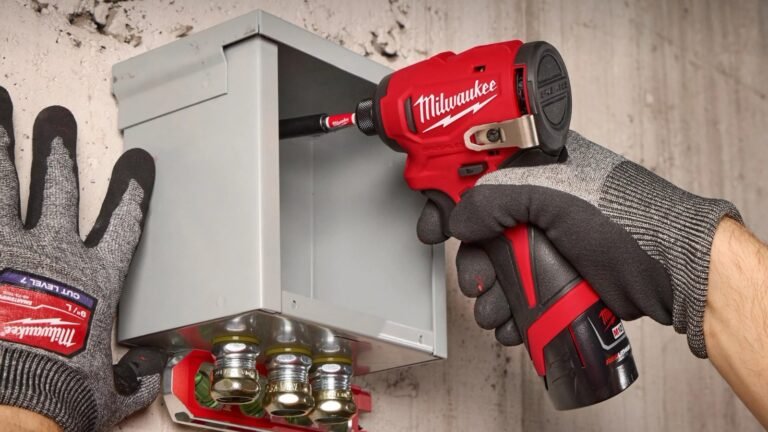 What Is Milwaukee’s Smallest Impact Driver? (And What Can You Do With It?)