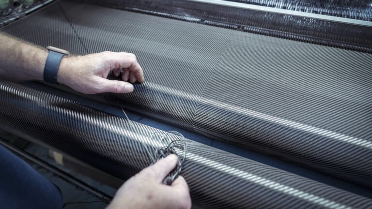 Used Carbon Fiber Can Be Recycled, But It’s Not Easy – Here’s Why