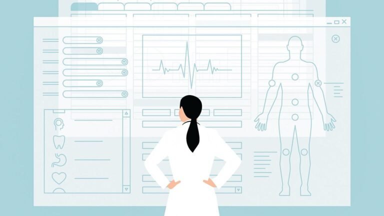 Why doctors hate their computers (2018)