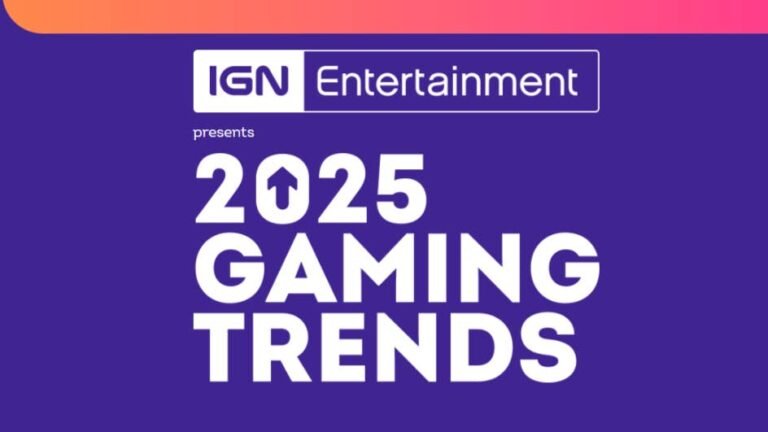 IGN launches Gaming Trends platform, shedding light on how mobile, Roblox, and more are reshaping the industry