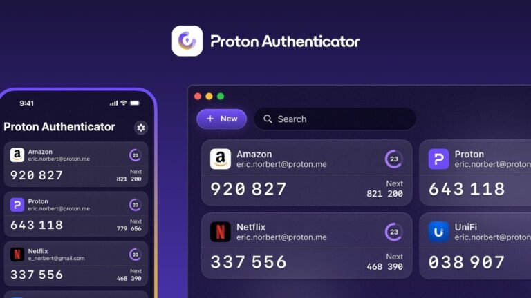Proton fixes Authenticator bug leaking TOTP secrets in logs