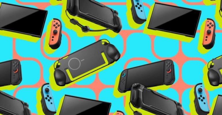 I tested 13 Switch 2 cases and these are the best