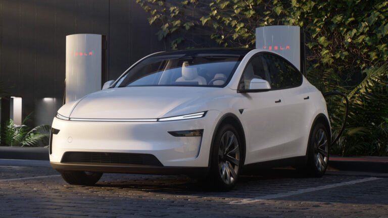 How Long Can You Leave A Tesla Parked Without Charging?