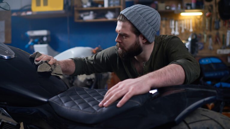 Can You Lower The Seat On A Motorcycle?