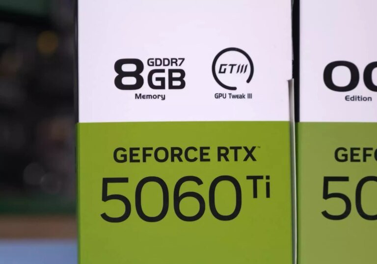 The Best-Worst 8GB GPU of 2025: 9060 XT vs RTX 5060 Ti
