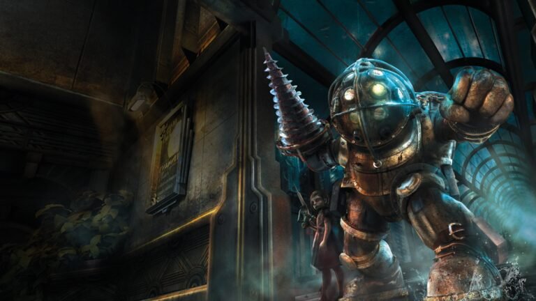 BioShock 4 loses direction again as 2K fires top leadership