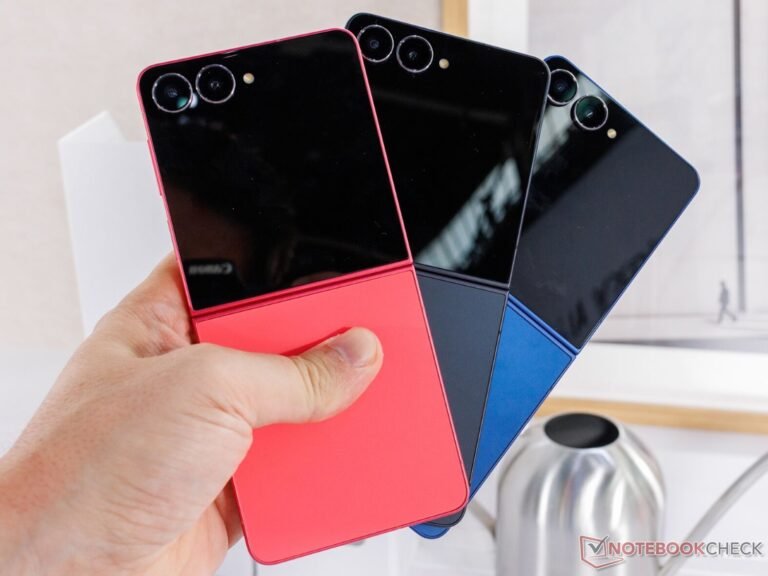 Samsung Galaxy Z Flip7 Series