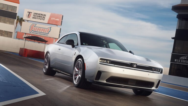 5 Cars That Use Fake Engine Sounds